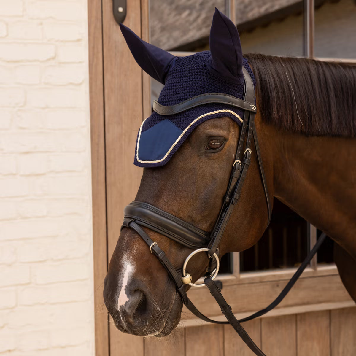 Kentucky Fly Veil Wellington Velvet - Soundless