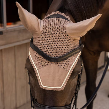 Kentucky Fly Veil Wellington Velvet - Soundless