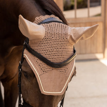 Kentucky Fly Veil Wellington Velvet - Soundless