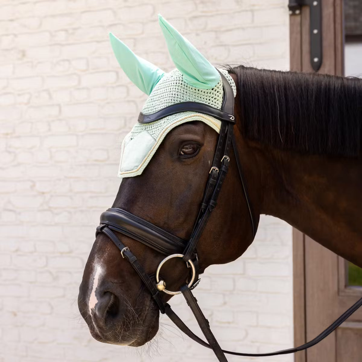 Kentucky Fly Veil Wellington Velvet - Soundless