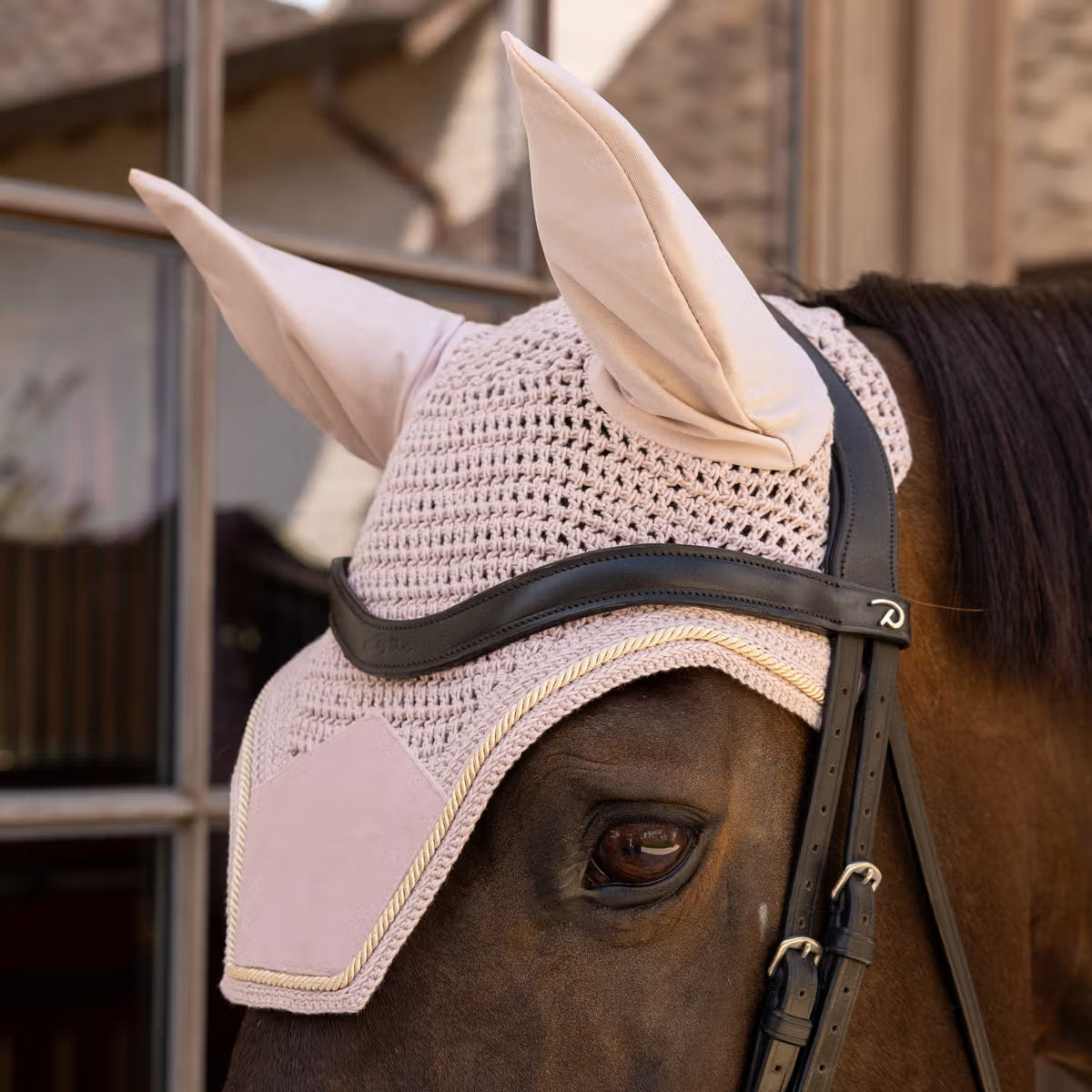 Kentucky Fly Veil Wellington Velvet - Soundless
