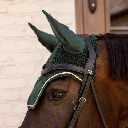 Kentucky Fly Veil Wellington Velvet - Soundless