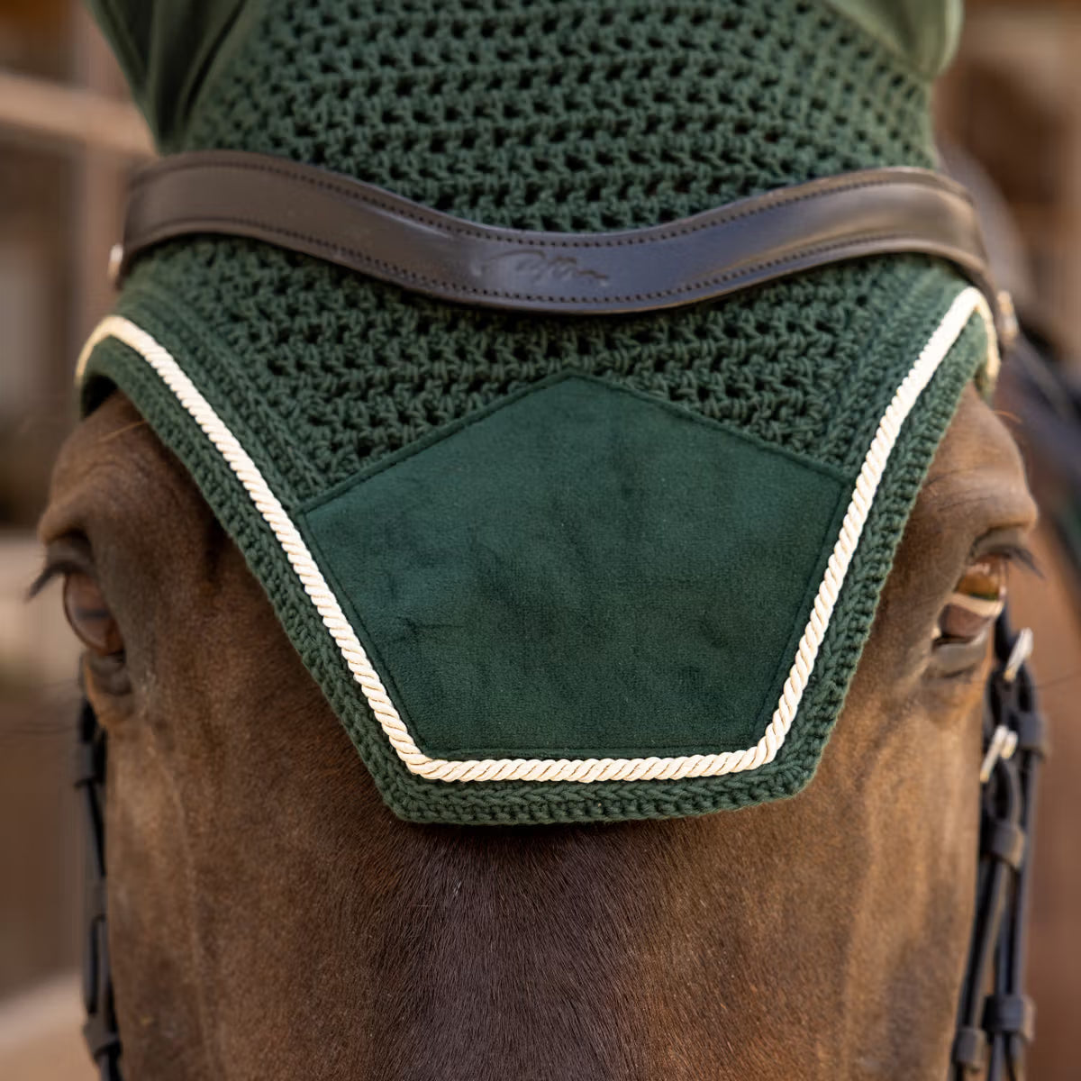 Kentucky Fly Veil Wellington Velvet - Soundless