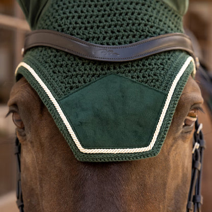 Kentucky Fly Veil Wellington Velvet - Soundless