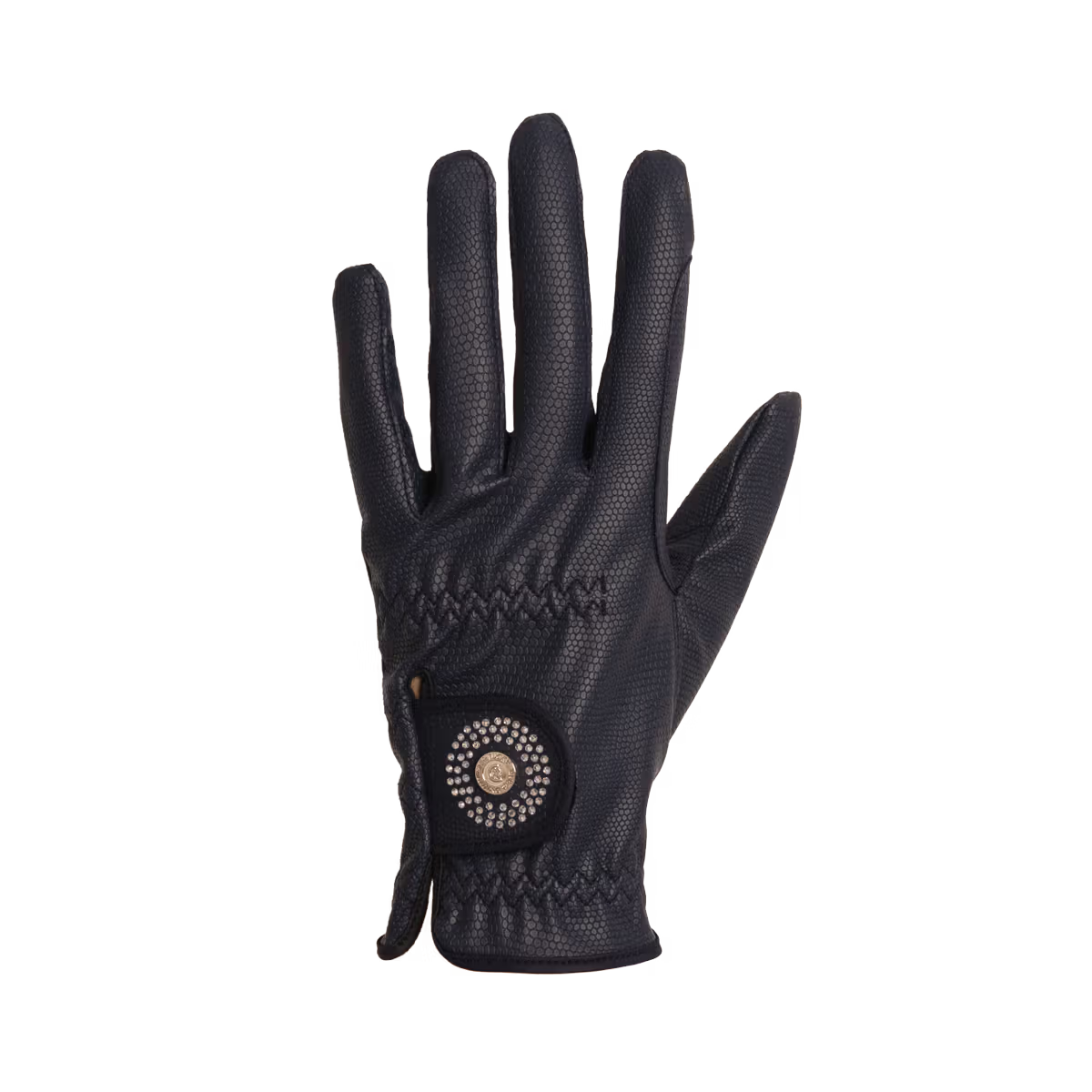 Kentucky Riding Gloves Grip Glitter