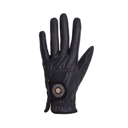 Kentucky Riding Gloves Grip Glitter