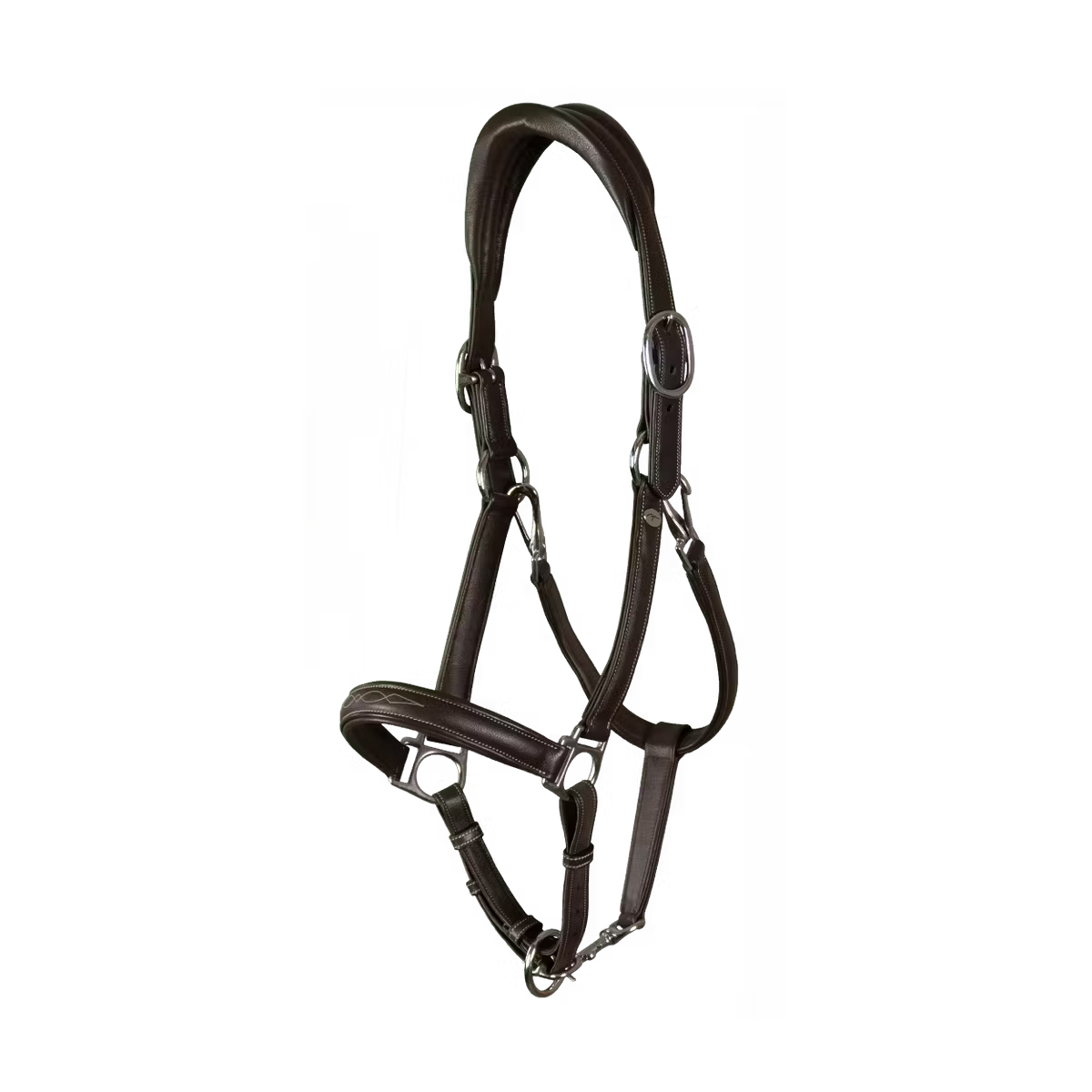 Dy'On Soft Leather Halter