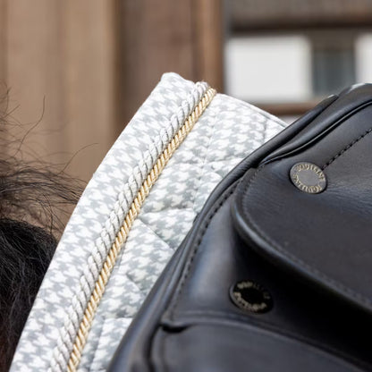 Kentucky Saddle Pad Velvet Printing - Dressage