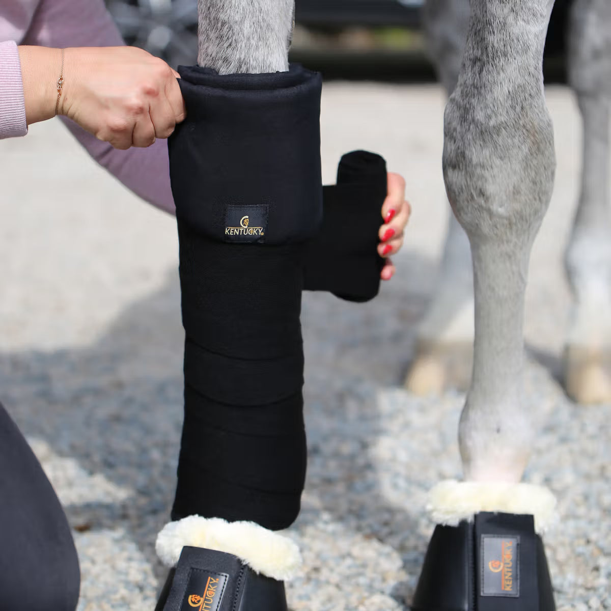 Kentucky Stable Bandage Pads