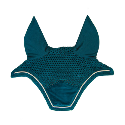 Kentucky Fly Veil Wellington Velvet - Soundless