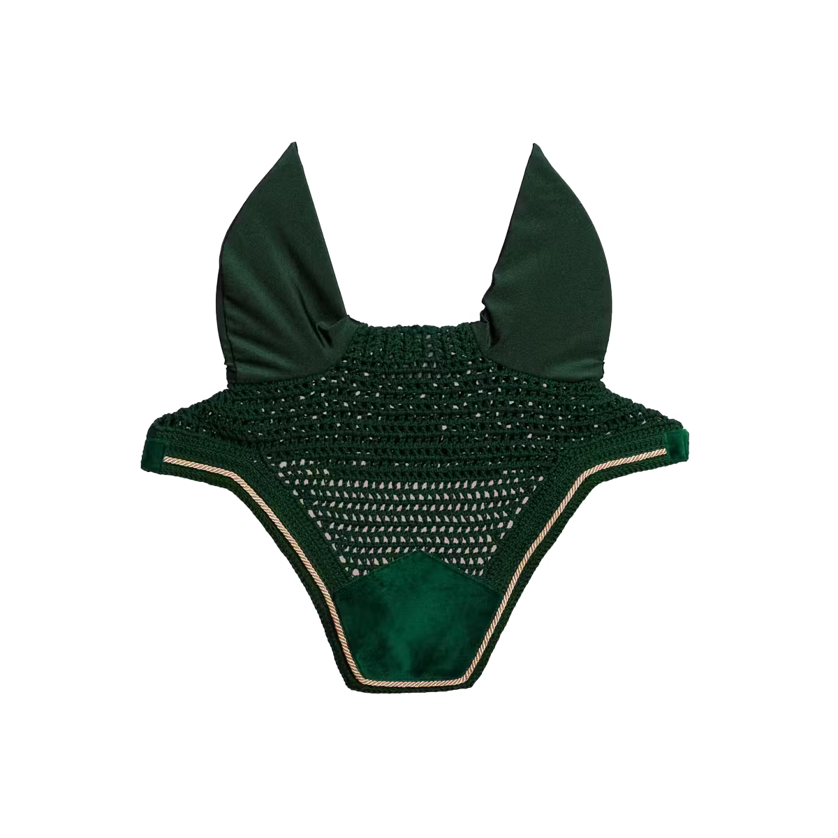 Kentucky Fly Veil Wellington Velvet - Soundless