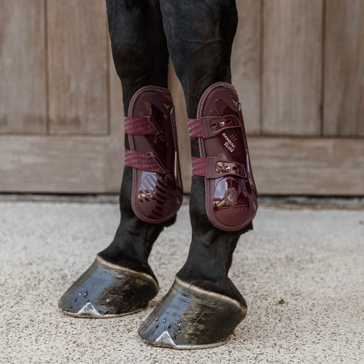 Kentucky Tendon Boots Bamboo Elastic