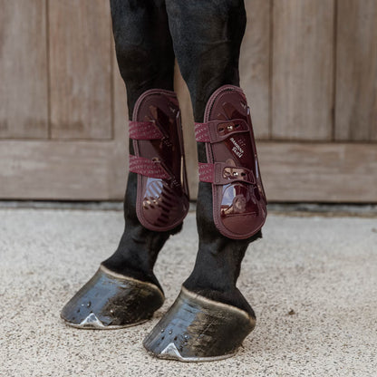 Kentucky Tendon Boots Bamboo Elastic