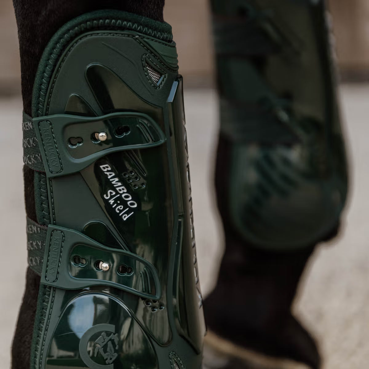 Kentucky Tendon Boots Bamboo Elastic