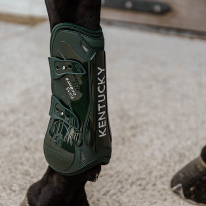 Kentucky Tendon Boots Bamboo Elastic