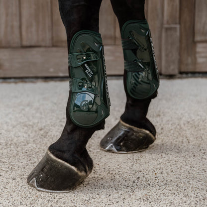 Kentucky Tendon Boots Bamboo Elastic