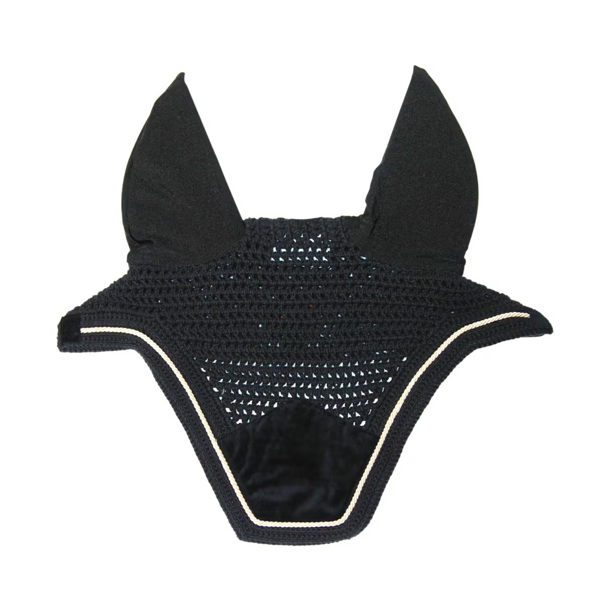 Kentucky Fly Veil Wellington Basic Velvet - Soundless