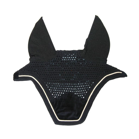 Kentucky Fly Veil Wellington Basic Velvet - Soundless