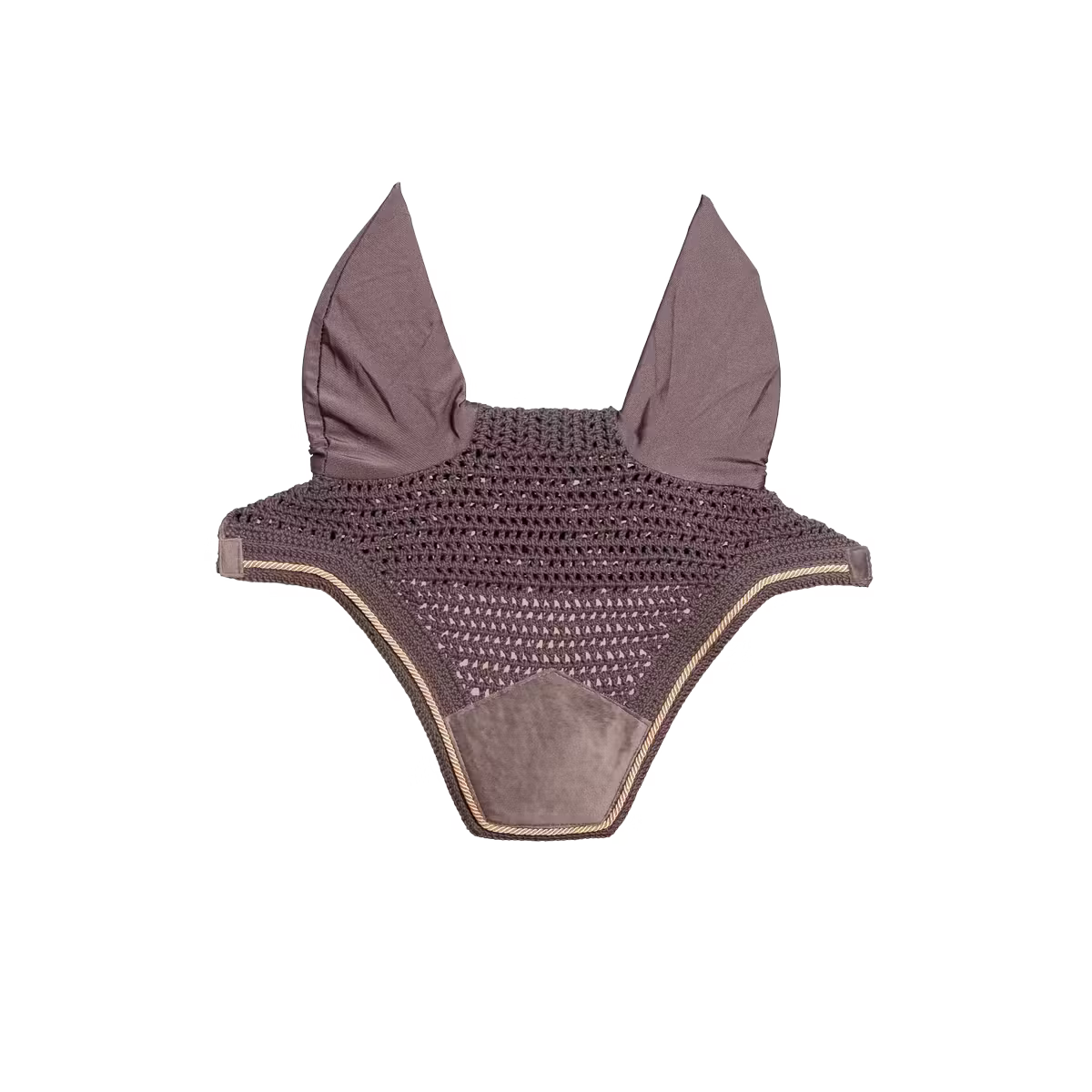 Kentucky Fly Veil Wellington Basic Velvet - Soundless