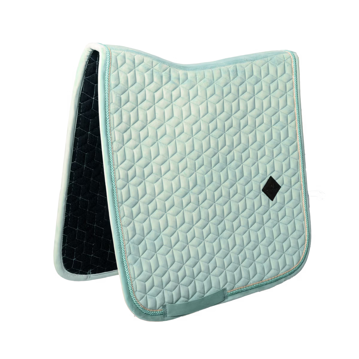 Kentucky Saddle Pad Velvet - Dressage