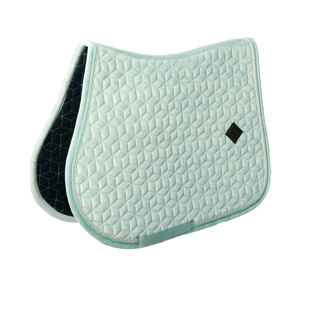 Kentucky Saddle Pad Velvet - Jumping