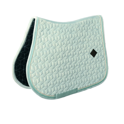 Kentucky Saddle Pad Velvet - Jumping
