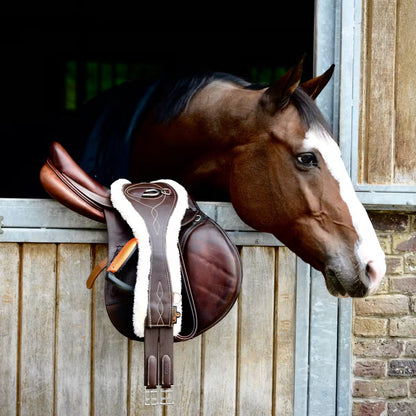 Kentucky Sheepskin Anatomic Long Girth