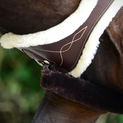 Kentucky Sheepskin Anatomic Long Girth