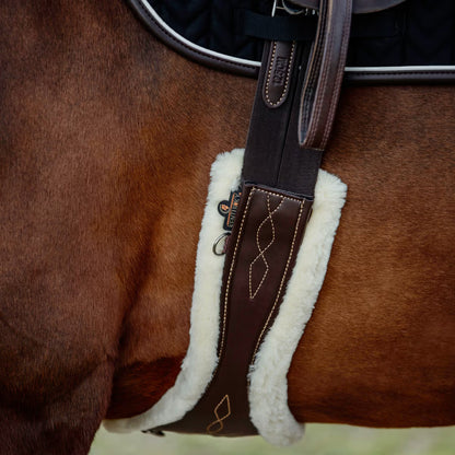 Kentucky Sheepskin Anatomic Long Girth