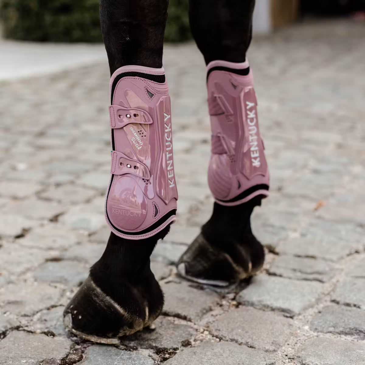 Kentucky Tendon Boots Bamboo Elastic
