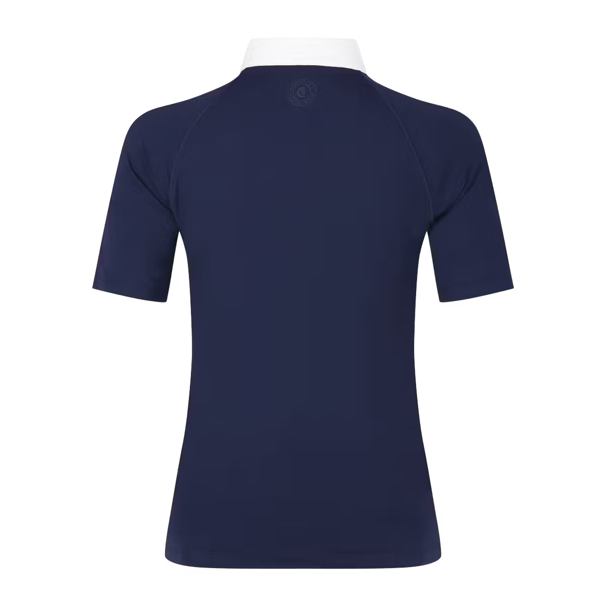 Kentucky Show Shirt Women Classic with Glitter Zipper SS