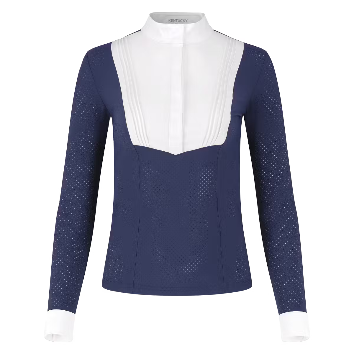 Kentucky Show Shirt Women Heritage Air Long Sleeve
