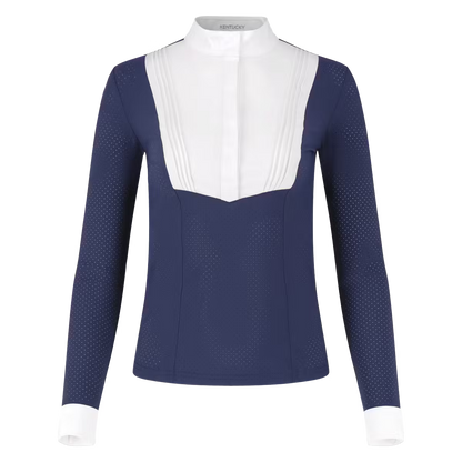 Kentucky Show Shirt Women Heritage Air Long Sleeve