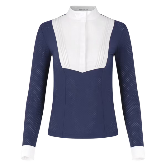 Kentucky Show Shirt Women Heritage Air Long Sleeve