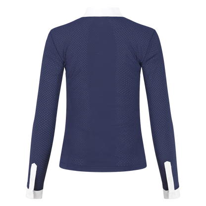 Kentucky Show Shirt Women Heritage Air Long Sleeve