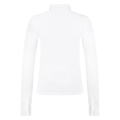 Kentucky Show Shirt Women Classic with Glitter Zipper LS