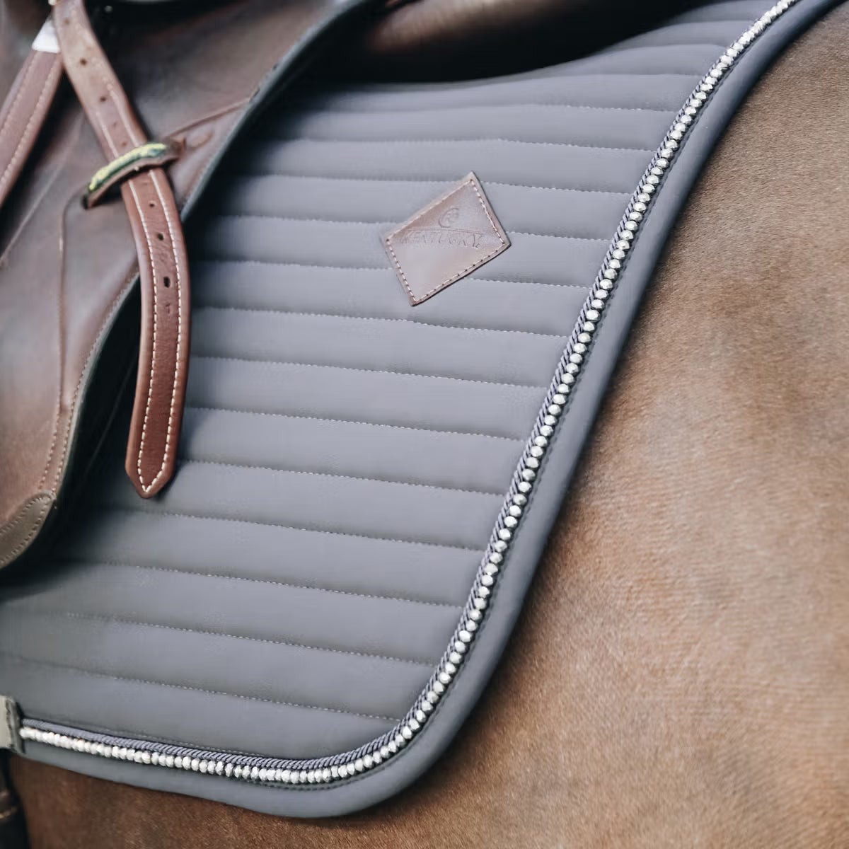 Kentucky Saddle Pad Pearls - Jumping