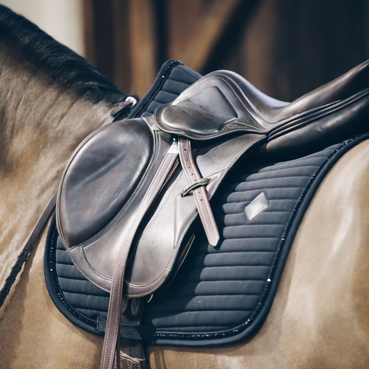 Kentucky Saddle Pad Pearls - Jumping