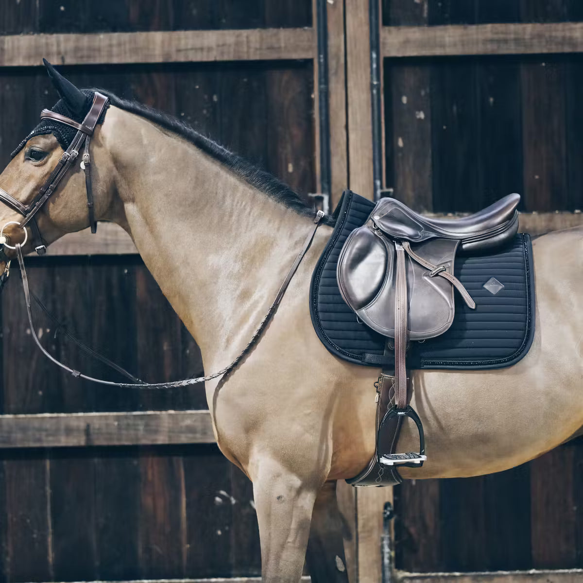 Kentucky Saddle Pad Pearls - Jumping