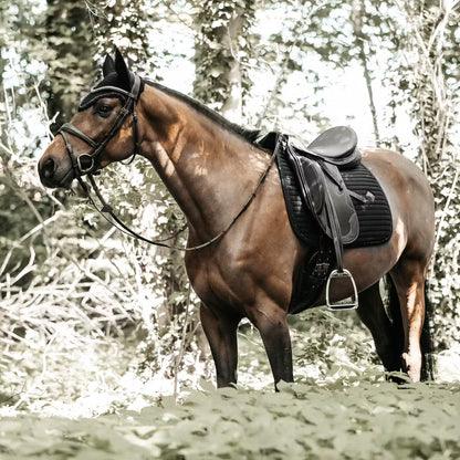 Kentucky Saddle Pad Pearls - Dressage