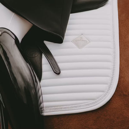Kentucky Saddle Pad Pearls - Dressage