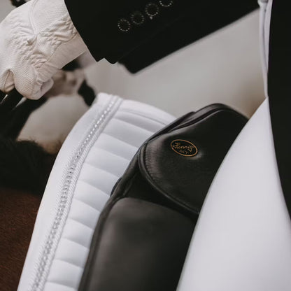 Kentucky Saddle Pad Pearls - Dressage