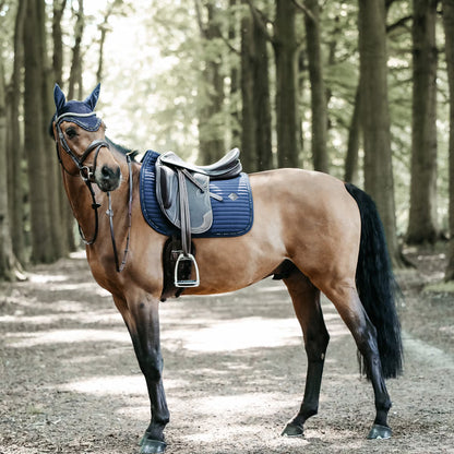 Kentucky Saddle Pad Pearls - Dressage