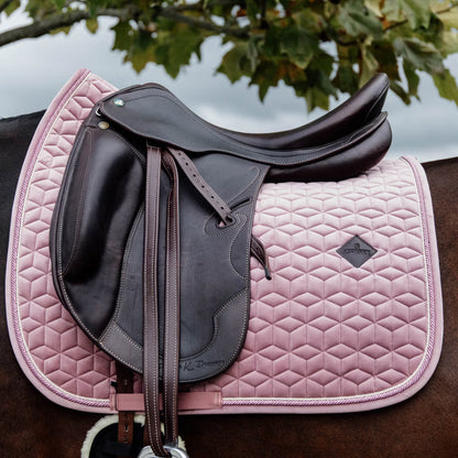 Kentucky Saddle Pad Velvet - Dressage