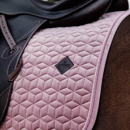 Kentucky Saddle Pad Velvet - Dressage