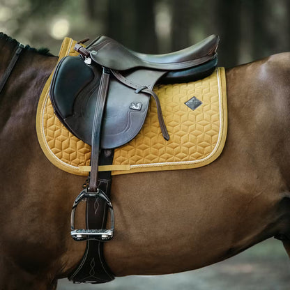 Kentucky Saddle Pad Velvet - Jumping