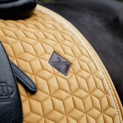 Kentucky Saddle Pad Velvet - Dressage