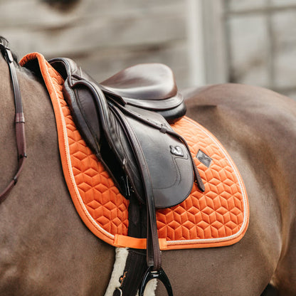 Kentucky Saddle Pad Velvet - Jumping