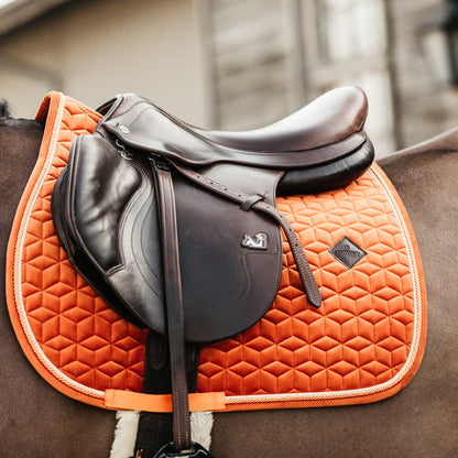 Kentucky Saddle Pad Velvet - Jumping