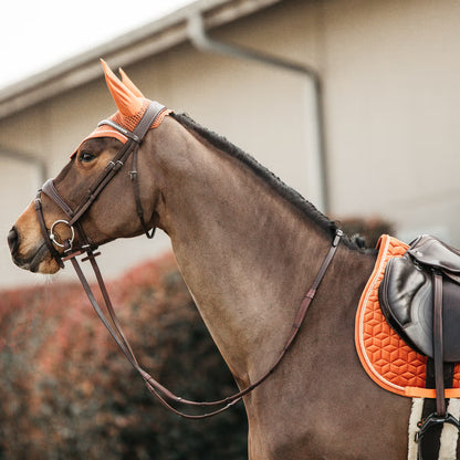 Kentucky Saddle Pad Velvet - Jumping